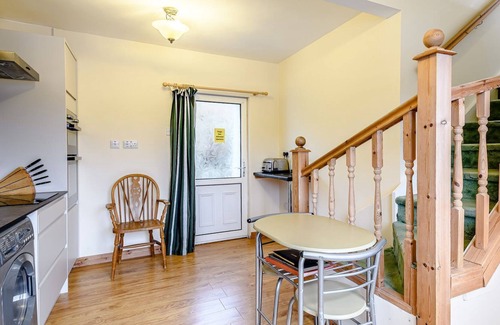 Lewis and Harris Cabaña | 1 bedroom accommodation in Grabhair, Isle of Lewis