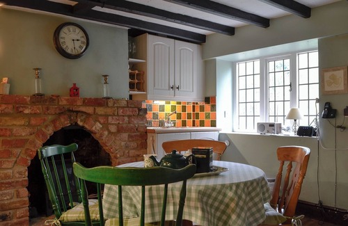 Blockley Cabaña | Alojamiento de 1 habitaciones en Blockley, near Chipping Campden