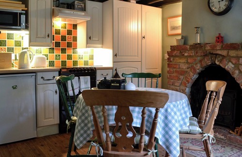 Blockley Cabaña | Alojamiento de 1 habitaciones en Blockley, near Chipping Campden