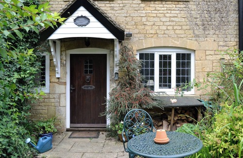 Blockley Cabaña | Alojamiento de 1 habitaciones en Blockley, near Chipping Campden