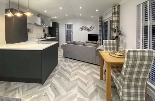 Broughton Mills Chalet De Esquí | Alojamiento de 1 habitaciones en Water Yeat, Nr Coniston