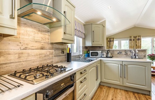 Broughton Mills Chalet De Esquí | Alojamiento de 1 habitaciones en Water Yeat, Nr Coniston
