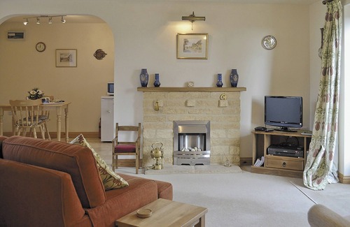 Ebrington Cabaña | Alojamiento de 1 habitaciones en Ebrington, near Chipping Campden