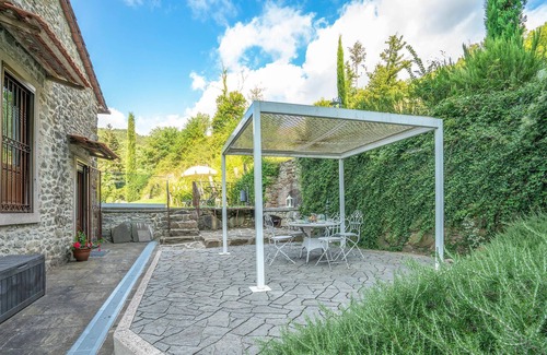 Castel Focognano Casa | Alojamiento de 1 habitaciones en Castel Focognano