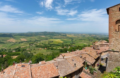 Castel Focognano Casa | Alojamiento de 1 habitaciones en Castel Focognano