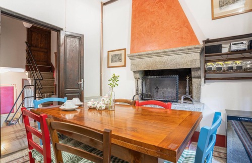 Castel Focognano Casa | Alojamiento de 1 habitaciones en Castel Focognano