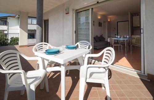 Lido di Dante Apartamento | Alojamiento de 1 habitaciones en Lido di Dante (RA)
