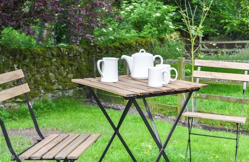 Bowes Cabaña | Alojamiento de 1 habitaciones en Bowes, near Barnard Castle