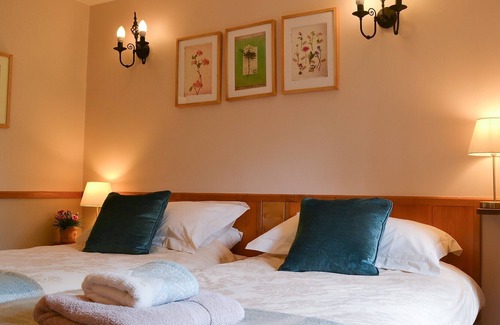 Bury St Edmunds Cabaña | Alojamiento de 1 habitación en Culford, cerca de Bury St Edmunds