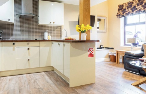 Dyffryn Ardudwy Cabaña | Alojamiento de 1 habitaciones en Dyffryn Ardudwy, near Barmouth