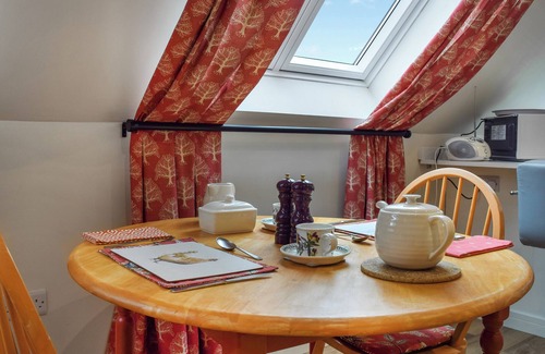 Belton-in-Rutland Apartamento | A fabulous and spacious loft apartment overlooking the orchard, fields and countryside beyond.