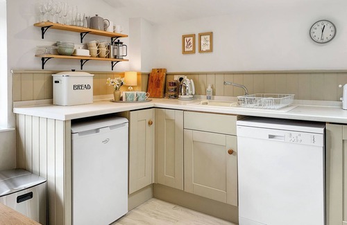 Potter Brompton Cabaña | Alojamiento de 1 habitaciones en Sawdon, near Scarborough