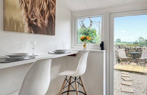Ipstones Cabaña | Alojamiento de 1 habitaciones en Ipstones, near Leek