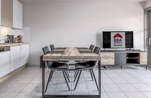 Oostduinkerke-Bad Apartamento | 1 bedroom accommodation in Oostduinkerke