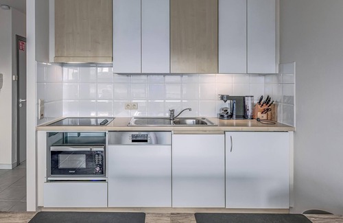 Oostduinkerke-Bad Apartamento | 1 bedroom accommodation in Oostduinkerke