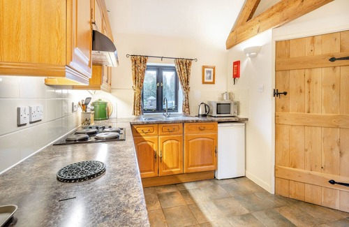 Coalbrookdale Cabaña | 1 bedroom accommodation in Leighton, near Shrewsbury