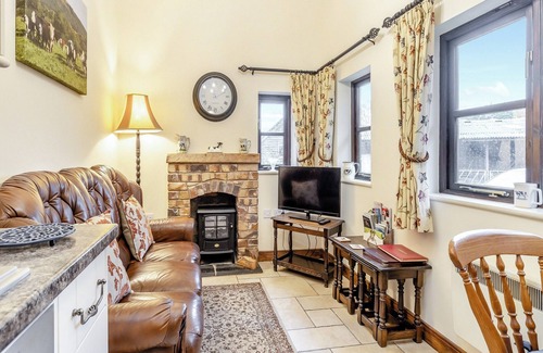 Coalbrookdale Cabaña | Alojamiento de 1 habitaciones en Leighton, near Shrewsbury