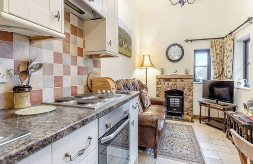 Coalbrookdale Cabaña | Alojamiento de 1 habitaciones en Leighton, near Shrewsbury