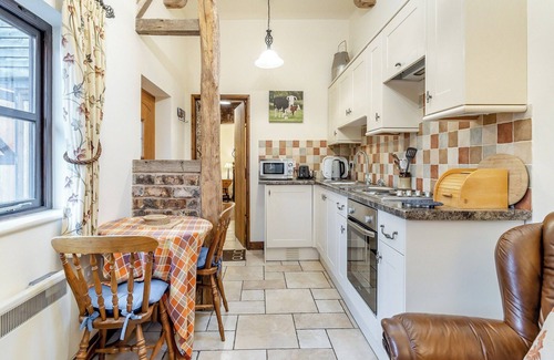 Coalbrookdale Cabaña | Alojamiento de 1 habitaciones en Leighton, near Shrewsbury