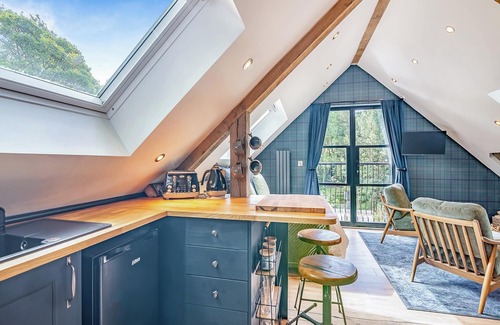 Wadsworth Apartamento | Alojamiento de 1 habitaciones en Hebden Bridge