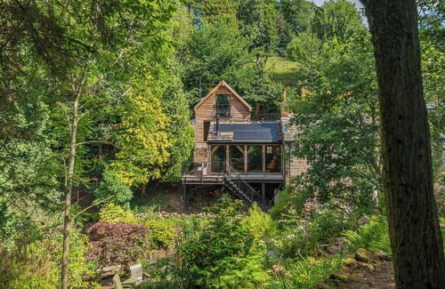 Wadsworth Apartamento | Alojamiento de 1 habitaciones en Hebden Bridge
