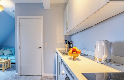 Inverkeithing Cabaña | 1 bedroom accommodation in Inverkeithing