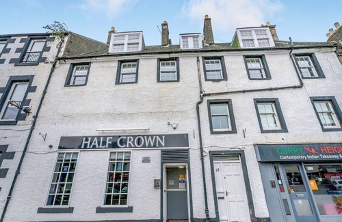 Inverkeithing Cabaña | 1 bedroom accommodation in Inverkeithing