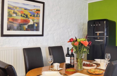 Glasgow Cabaña | Alojamiento de 1 habitaciones en Near Neilston