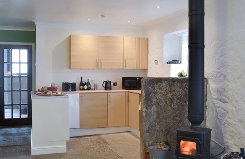 Glasgow Cabaña | Alojamiento de 1 habitaciones en Near Neilston