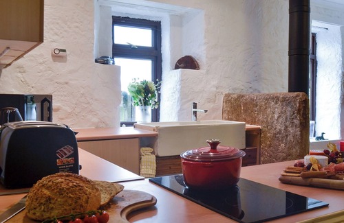 Glasgow Cabaña | Alojamiento de 1 habitaciones en Near Neilston