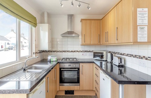 Hewas Water Cabaña | Alojamiento de 1 habitaciones en Nr St Austell