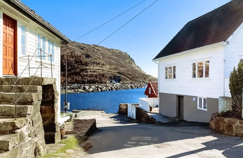 Sogndalstrand Apartamento | 1 bedroom accommodation in Hauge i Dalane