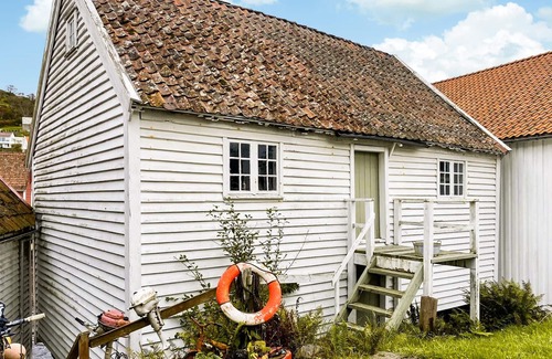 Sogndalstrand Apartamento | 1 bedroom accommodation in Hauge i Dalane