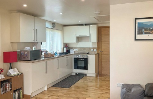 Lewiston Cabaña | Alojamiento de 1 habitaciones en Drumnadrochit