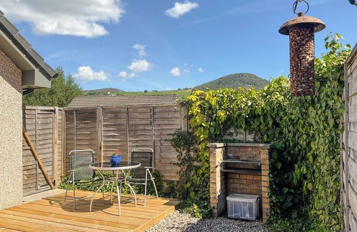 Lewiston Cabaña | Alojamiento de 1 habitaciones en Drumnadrochit