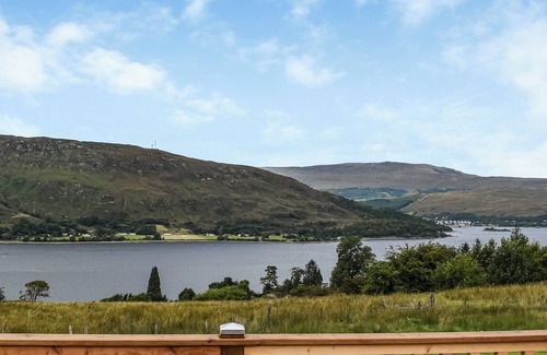 Fort William Cabaña | Alojamiento de 1 habitaciones en Fort William
