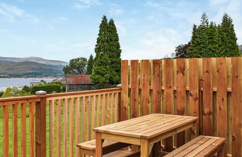 Fort William Cabaña | Alojamiento de 1 habitaciones en Fort William