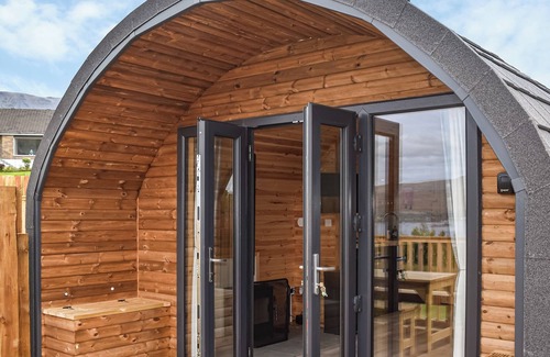 Fort William Cabaña | Alojamiento de 1 habitaciones en Fort William