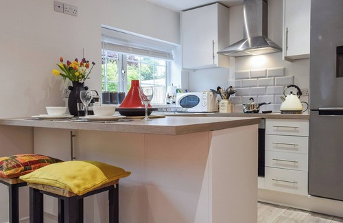 Grandborough Cabaña | 1 bedroom accommodation in Marton, near Rugby