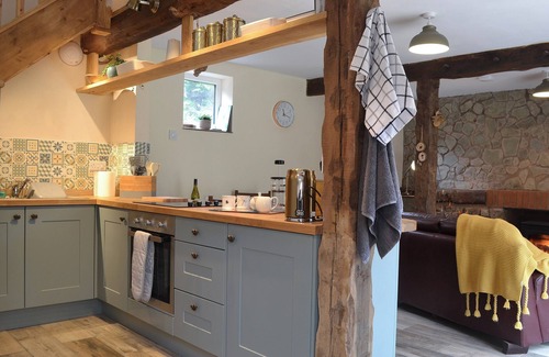 Farlow Cabaña | 1 habitación de alojamiento en Farlow, cerca de Ludlow