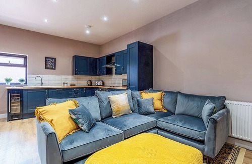 Kirk Sandall Cabaña | Alojamiento de 1 habitaciones en Hatfield Woodhouse, Nr. Doncaster