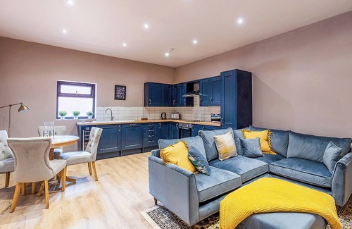 Kirk Sandall Cabaña | Alojamiento de 1 habitaciones en Hatfield Woodhouse, Nr. Doncaster