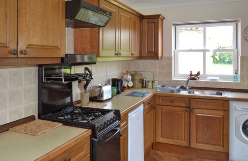 Kirkby Green Cabaña | Alojamiento de 1 habitaciones en Kirkby Green