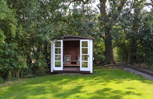 Kirkby Green Cabaña | Alojamiento de 1 habitaciones en Kirkby Green