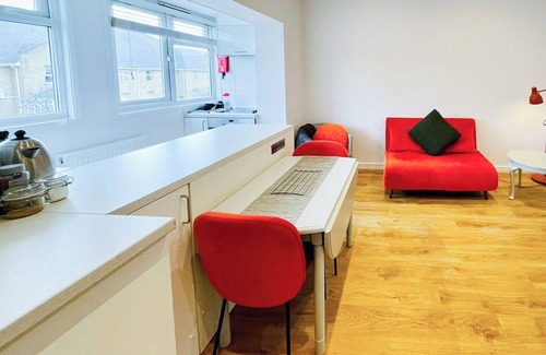Leigh-on-Sea Cabaña | Alojamiento de 1 habitaciones en Leigh-on-Sea