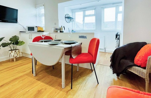 Leigh-on-Sea Cabaña | Alojamiento de 1 habitaciones en Leigh-on-Sea