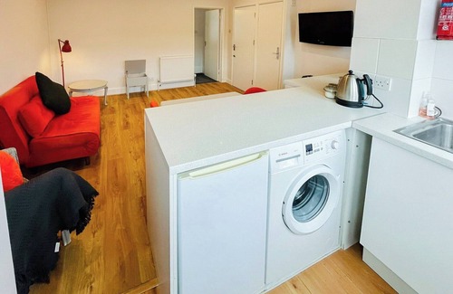 Leigh-on-Sea Cabaña | Alojamiento de 1 habitaciones en Leigh-on-Sea