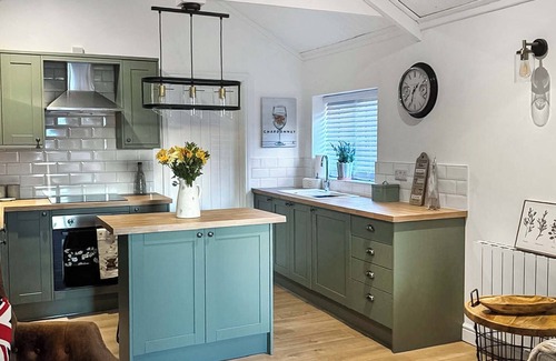 Liverton Cabaña | 1 bedroom accommodation in Newton Abbot