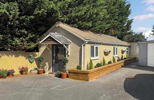 Liverton Cabaña | 1 bedroom accommodation in Newton Abbot