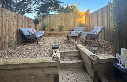 Liverton Cabaña | 1 bedroom accommodation in Newton Abbot